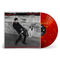Memory Device: Signed Exclusive Orange + Red Splatter Vinyl LP