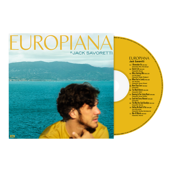 Europiana CD