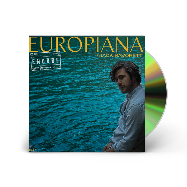 Europiana: Encore CD