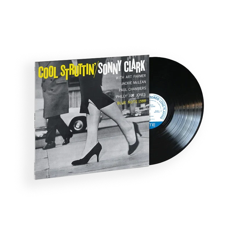 Cool Struttin’ (Blue Note Classic Vinyl Series): Vinyl LP