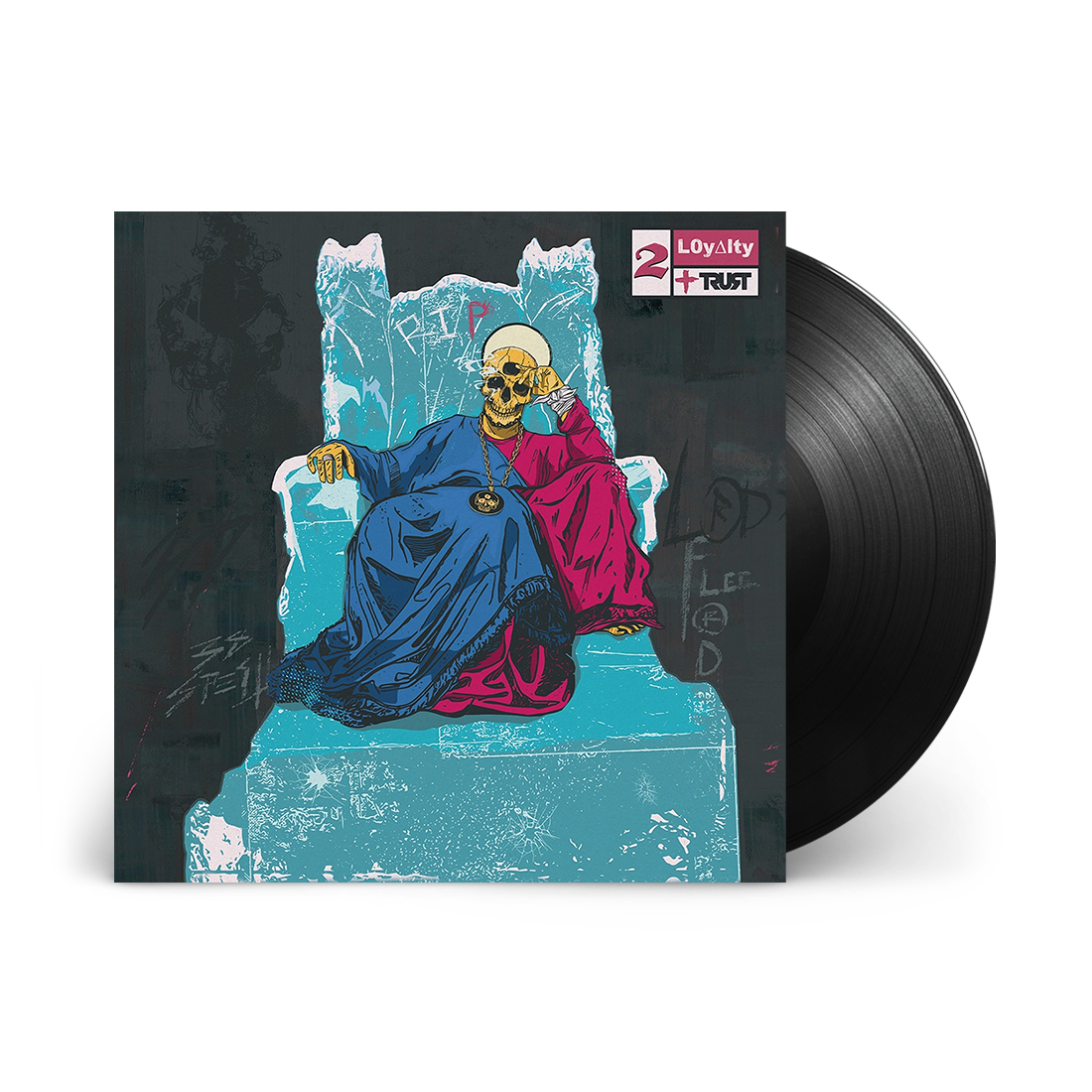 Loyalty + Trust II: Vinyl LP