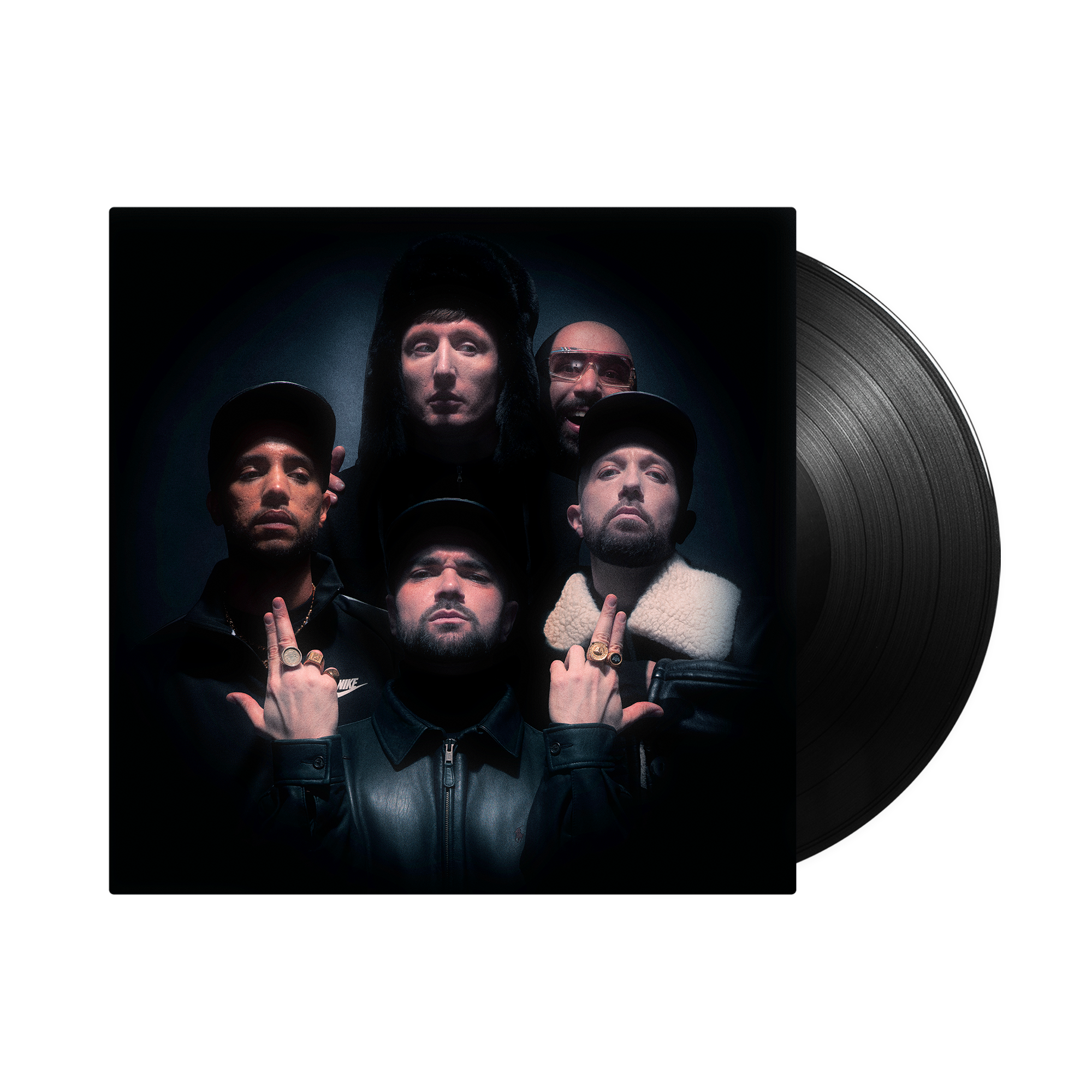 The Greatest Hits (Part 1): Vinyl LP
