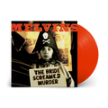The Bride Screamed Murder: Limited Edition Apple Red Vinyl LP
