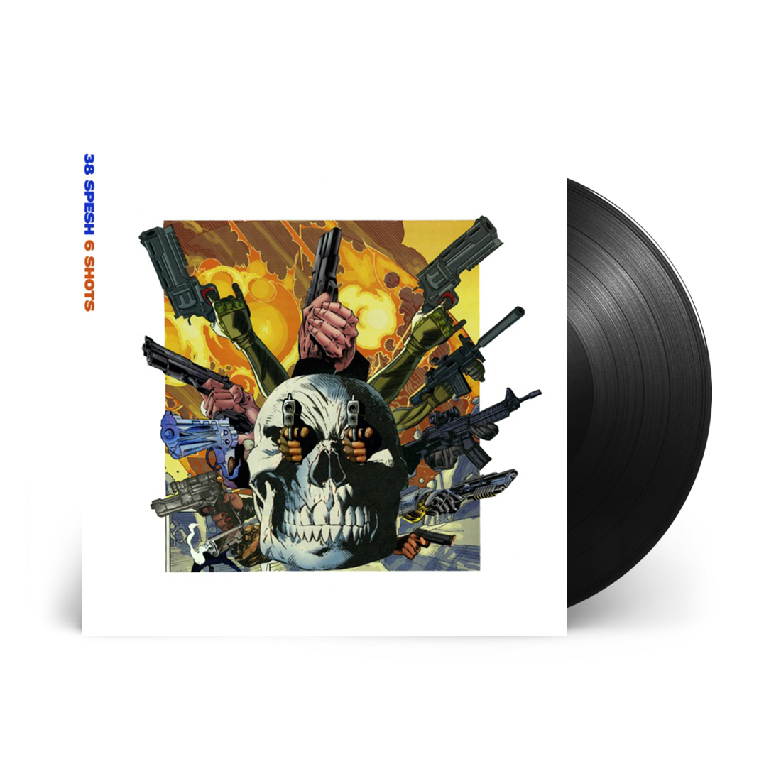 Overkill: Vinyl LP