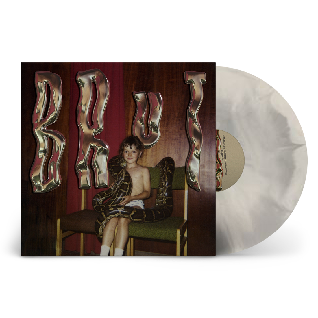 BRUT: Limited Edition Marble Vinyl LP