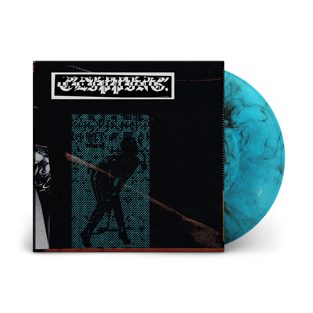 Wriggle [Expanded]: Limited Loser Edition Blue Swirl Vinyl LP