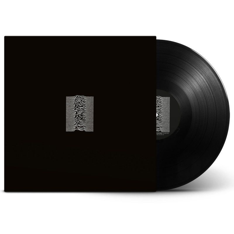 Unknown Pleasures: Vinyl LP