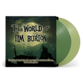 The World of Tim Burton: Exclusive Green + Clear Vinyl LP