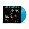 3rd Album: Limited Edition Turquoise Vinyl LP