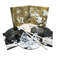 There Is No End: Exclusive Vinyl 2LP Set (w/ Tote Bag, Slipmat & Drum Sticks)