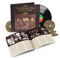 Déjà Vu (50th Anniversary Deluxe Edition): Book-Style Hard-Cover w/ Gold Foil Stamp
