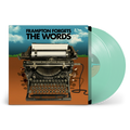Peter Frampton Forgets The Words: Exclusive Coke Bottle Clear Vinyl 2LP