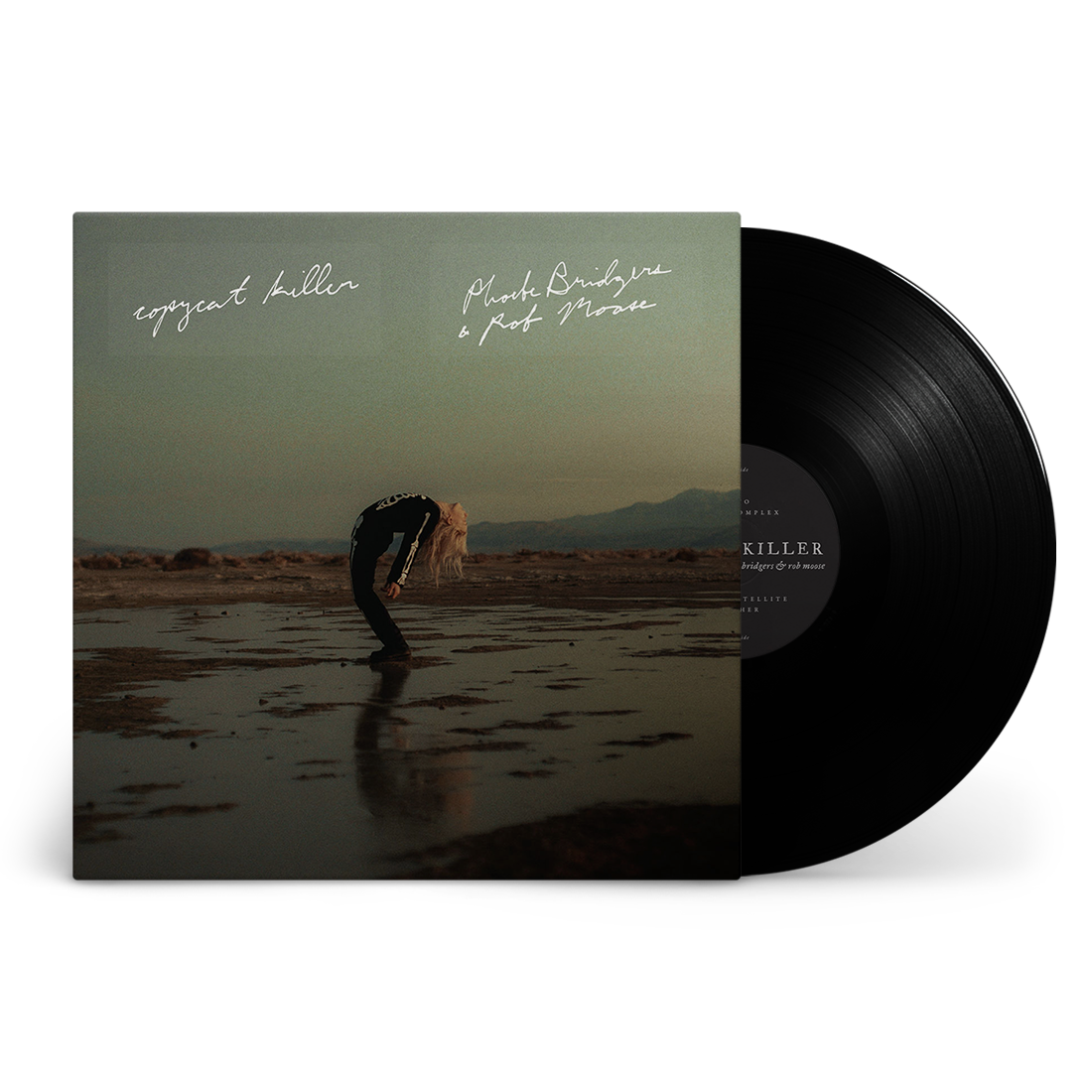 Copycat Killer: Vinyl LP