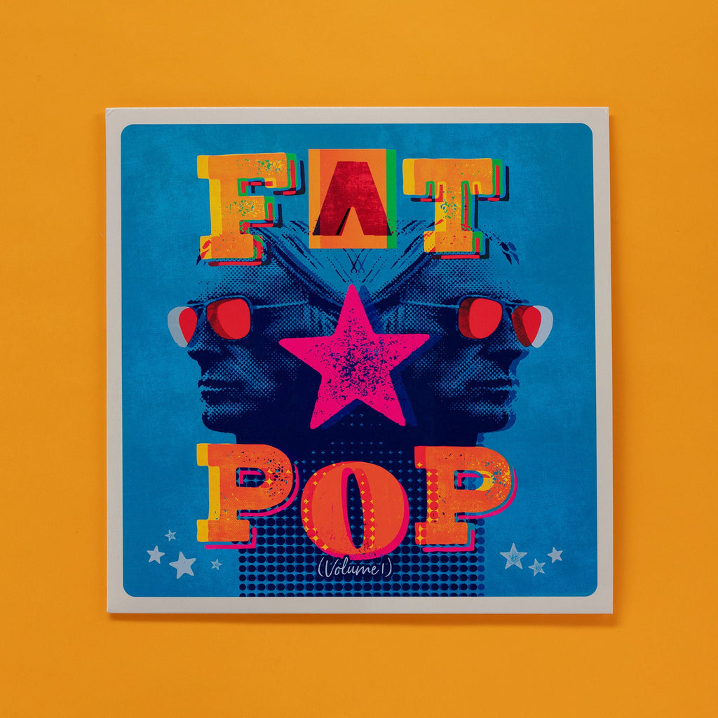 Fat Pop Standard CD