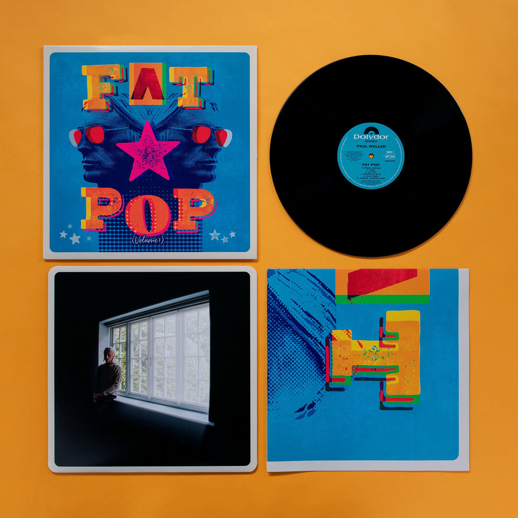Fat Pop: Vinyl LP