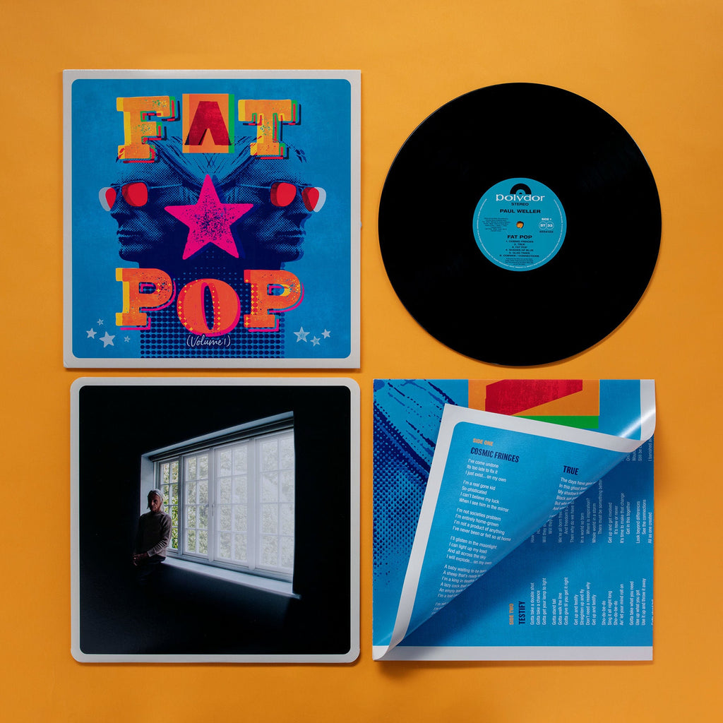 Fat Pop: Vinyl LP