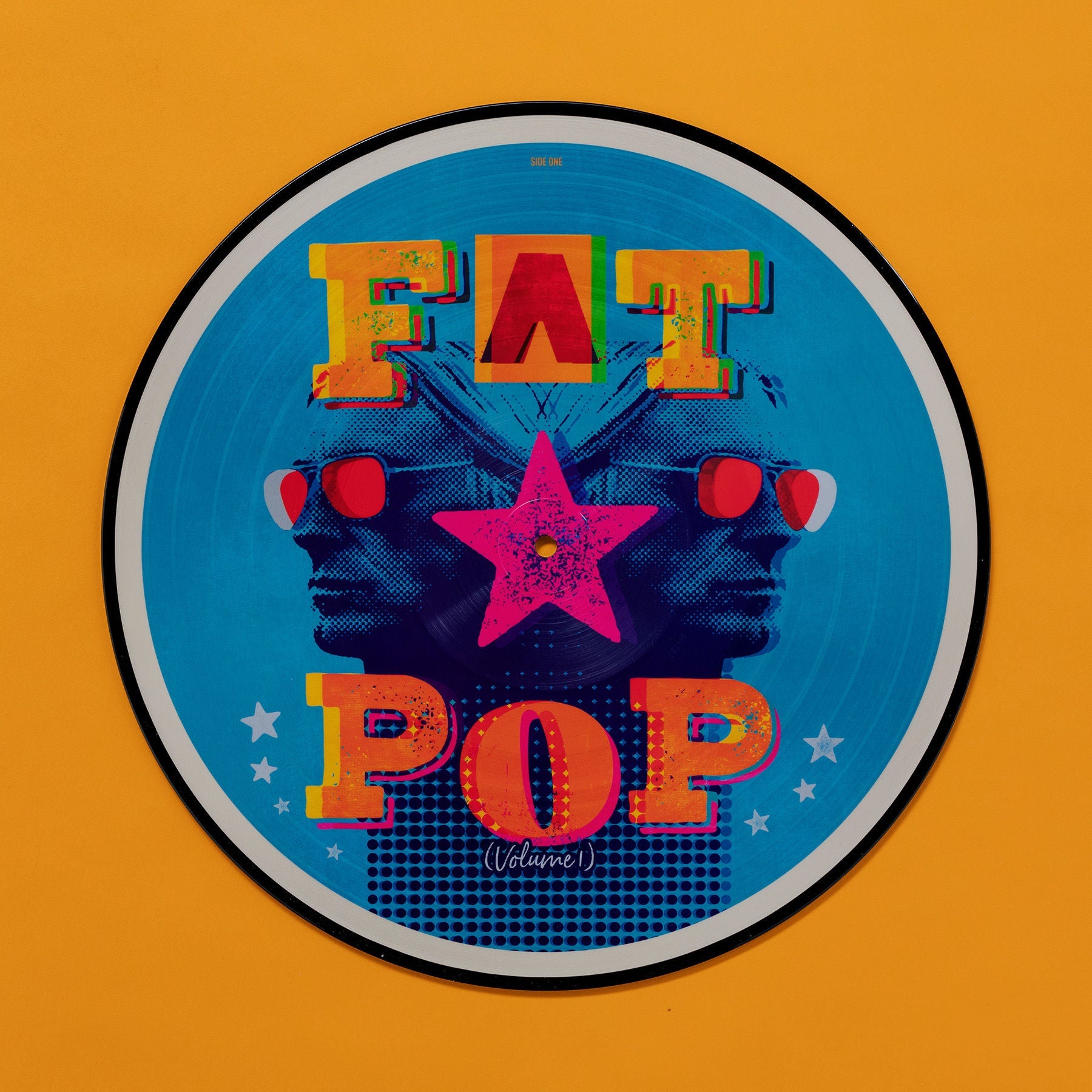 Fat Pop Picture Disc