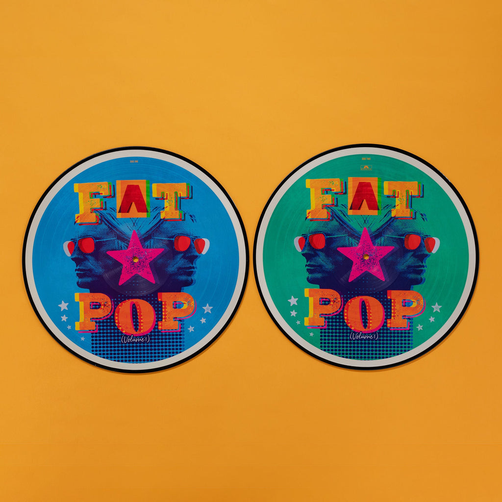 Fat Pop Picture Disc