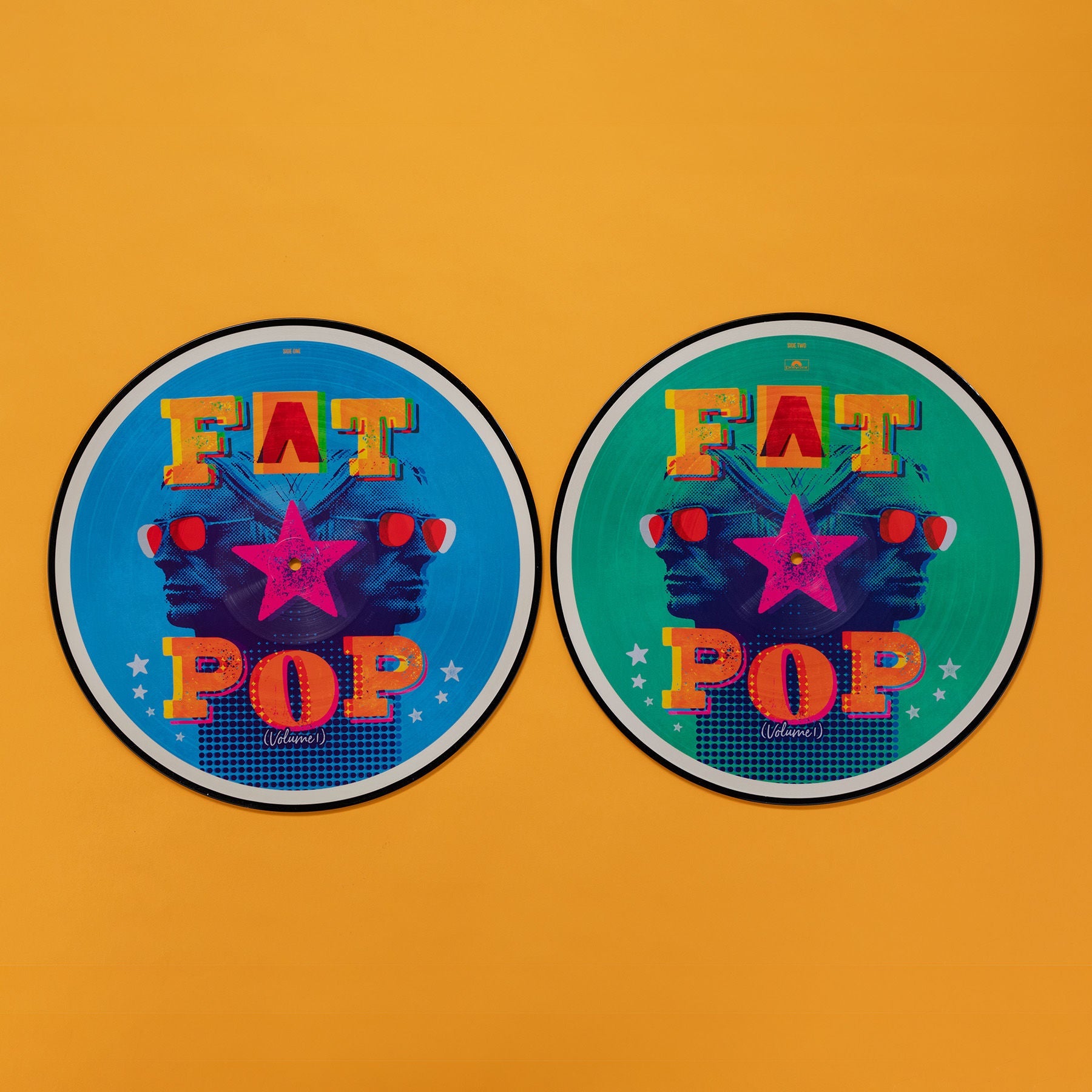 Fat Pop Picture Disc