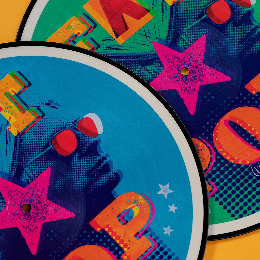 Fat Pop Picture Disc