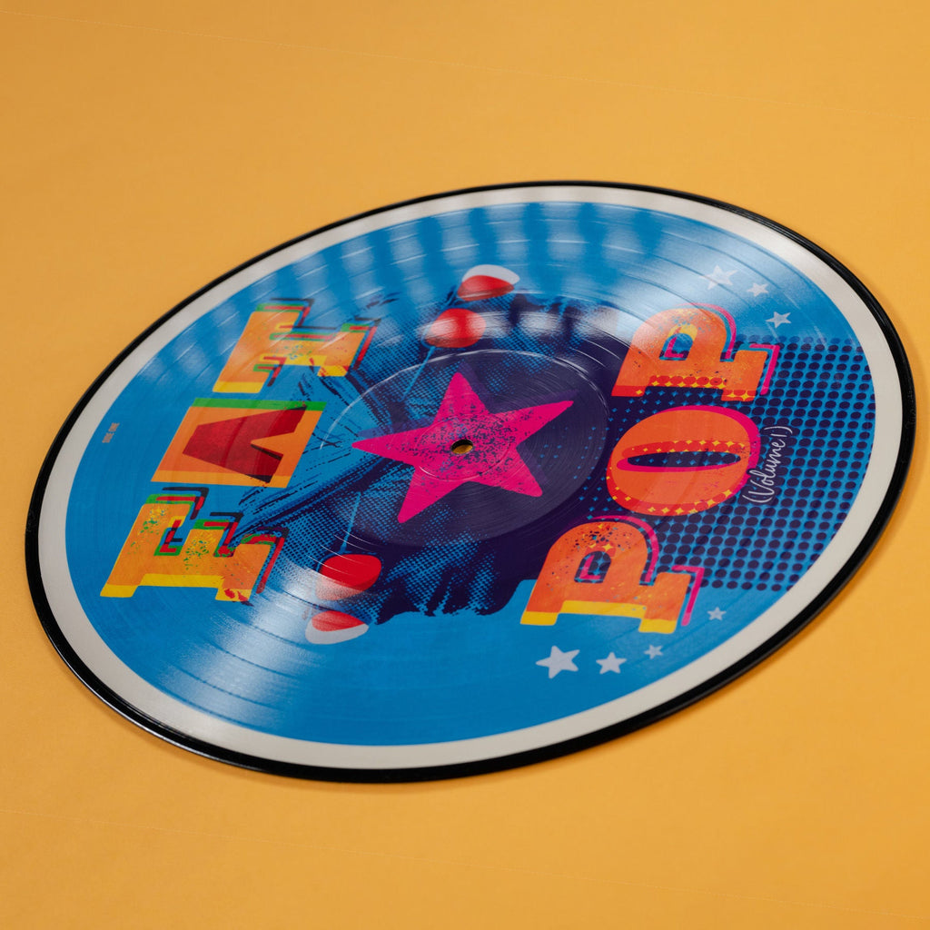 Fat Pop Picture Disc