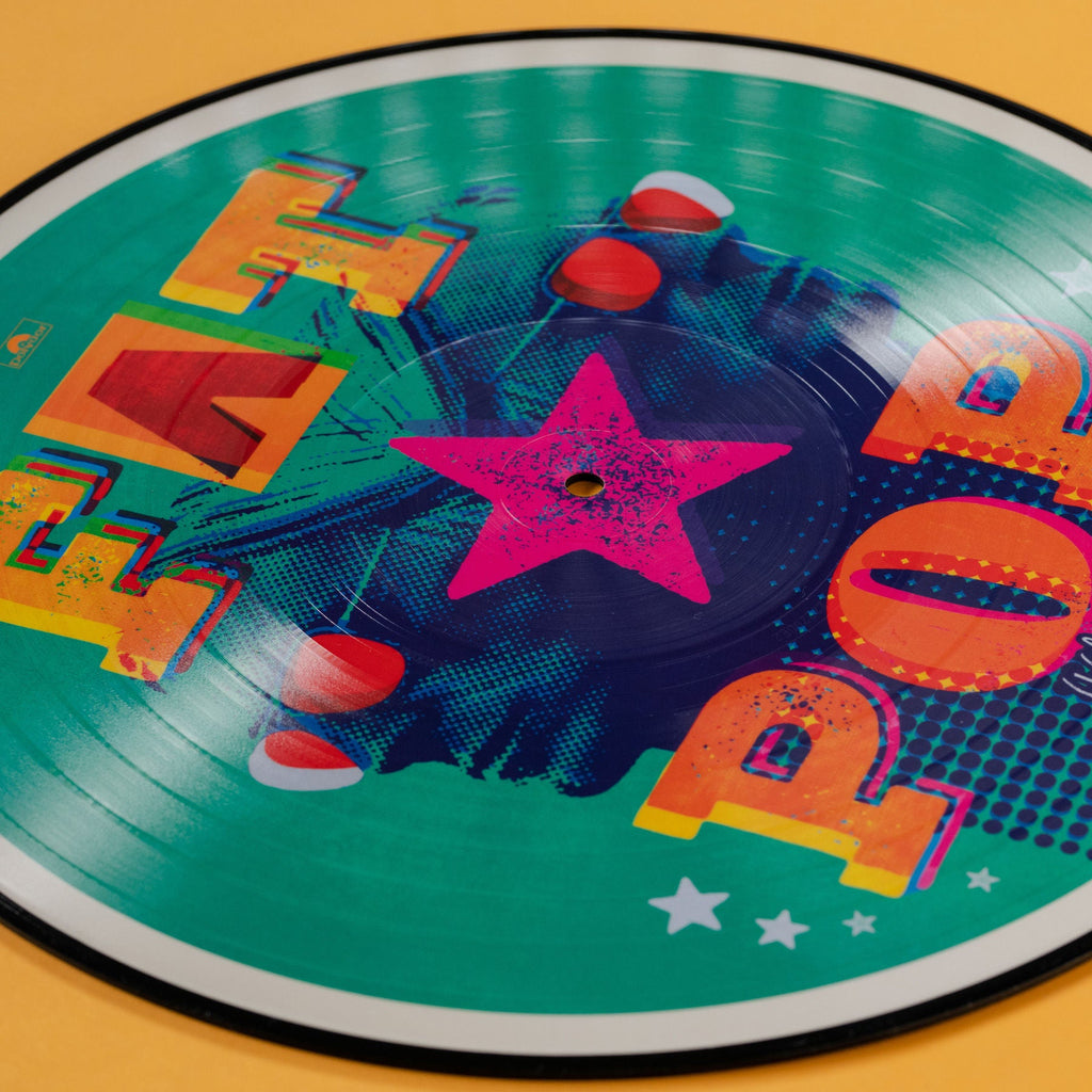 Fat Pop Picture Disc
