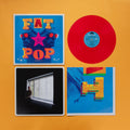 Fat Pop: Transparent Red Vinyl LP