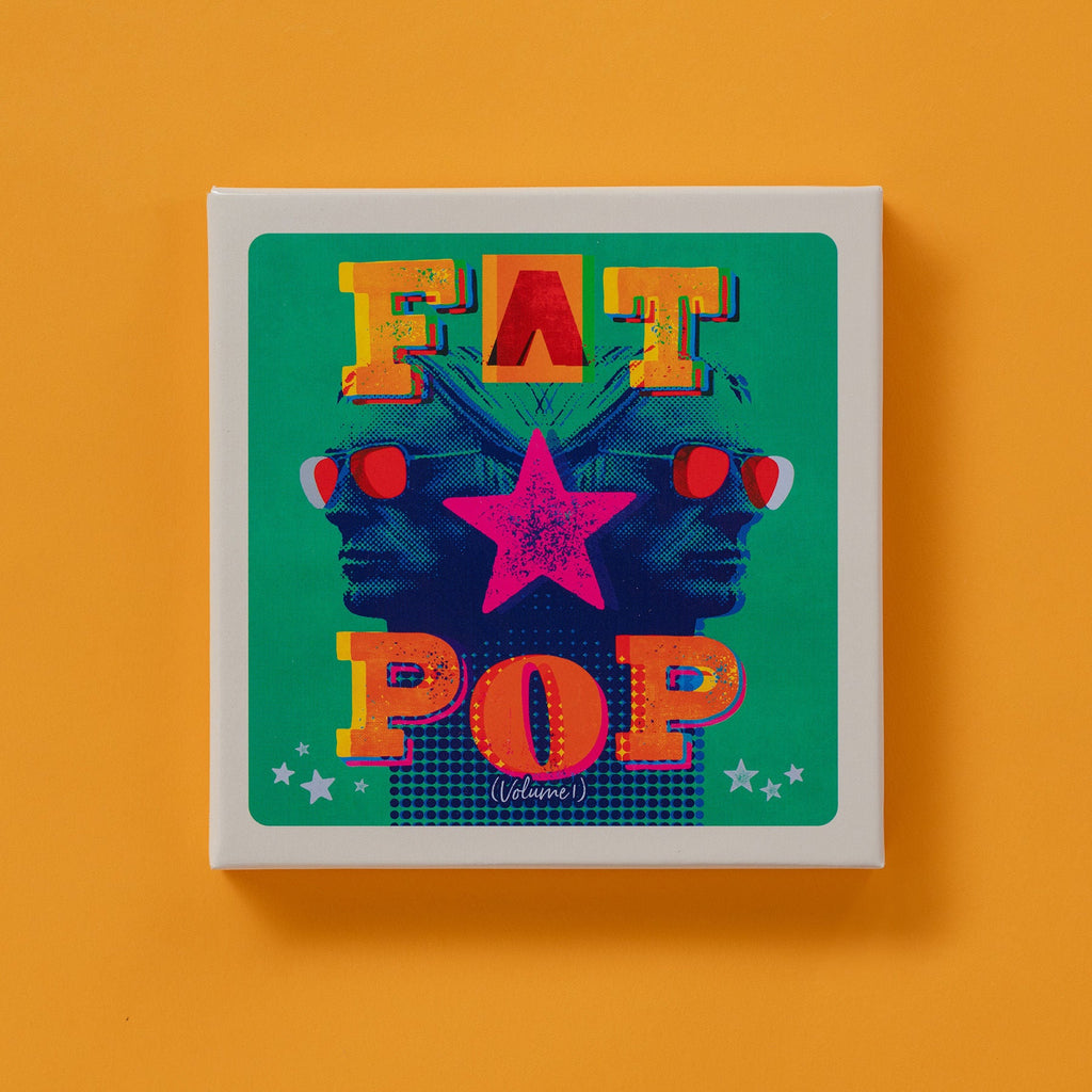Fat Pop: Deluxe CD Boxset