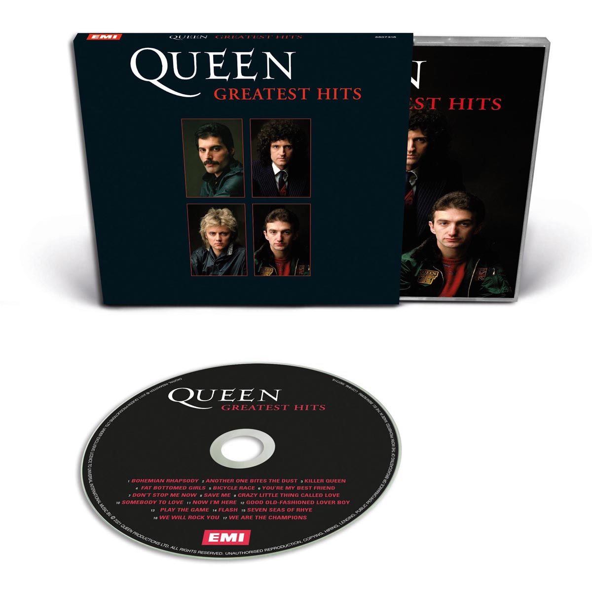 Greatest Hits Collectors Edition