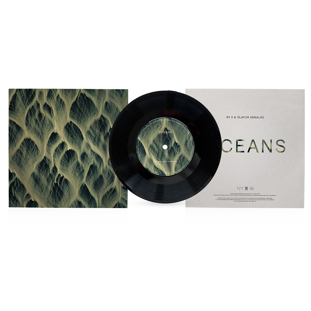 Oceans: Exclusive 7" Vinyl