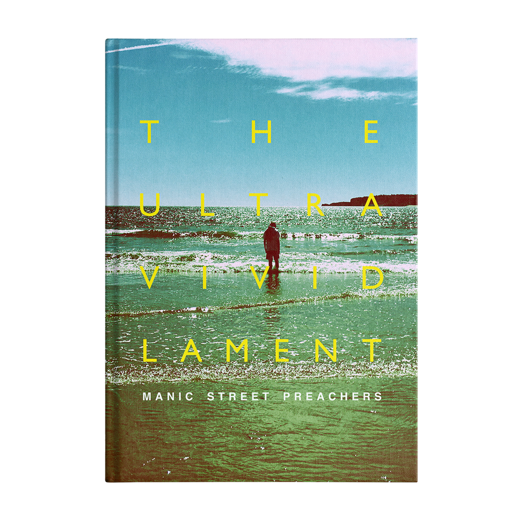 The Ultra Vivid Lament: Deluxe CD