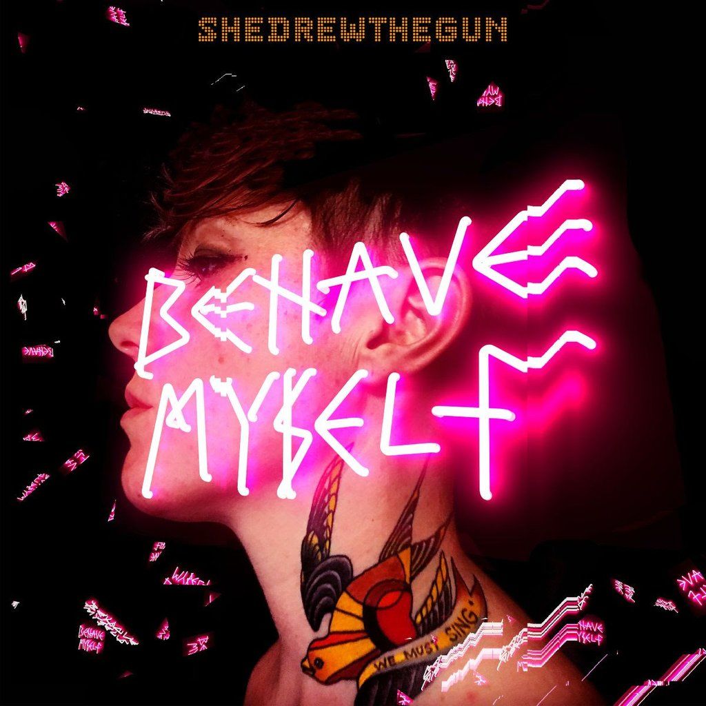 Behave Myself: CD