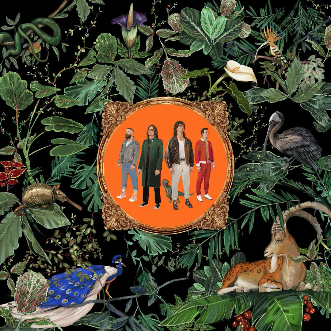 Amazing Things: CD