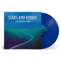 On Different Days: Exclusive Blue Moon Vinyl LP + Signed Art Print