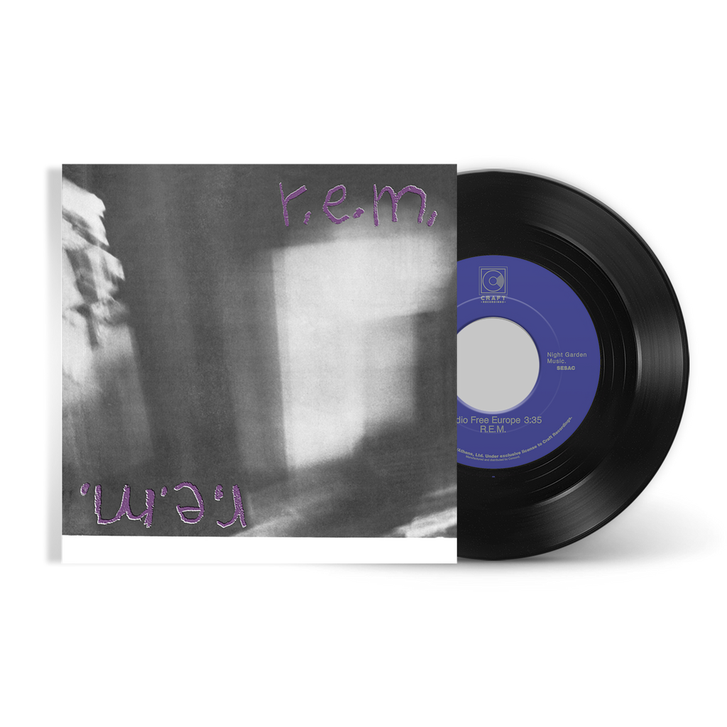 Radio Free Europe: Limited Edition 7" Single