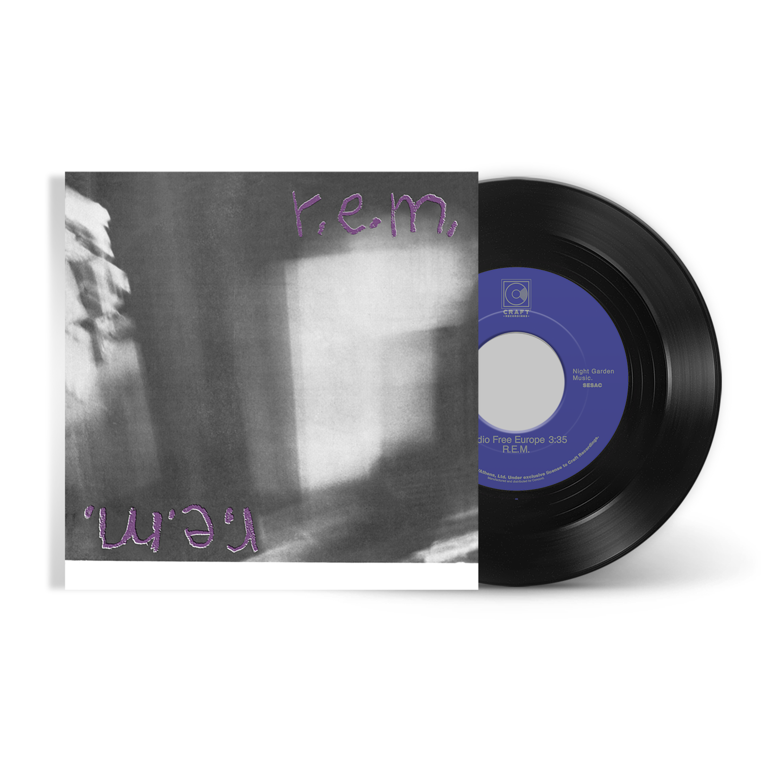 Radio Free Europe: Limited Edition 7" Single