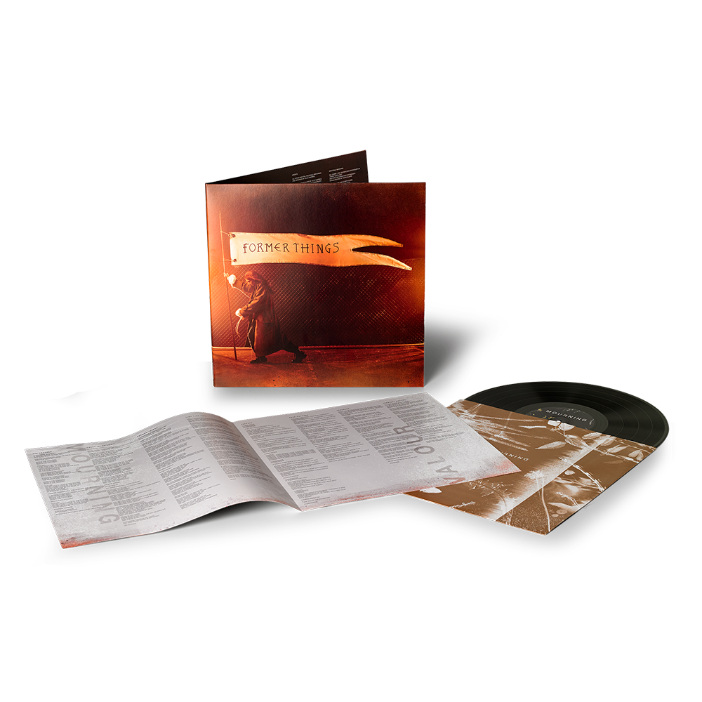 Former Things: Signed Exclusive Vinyl LP