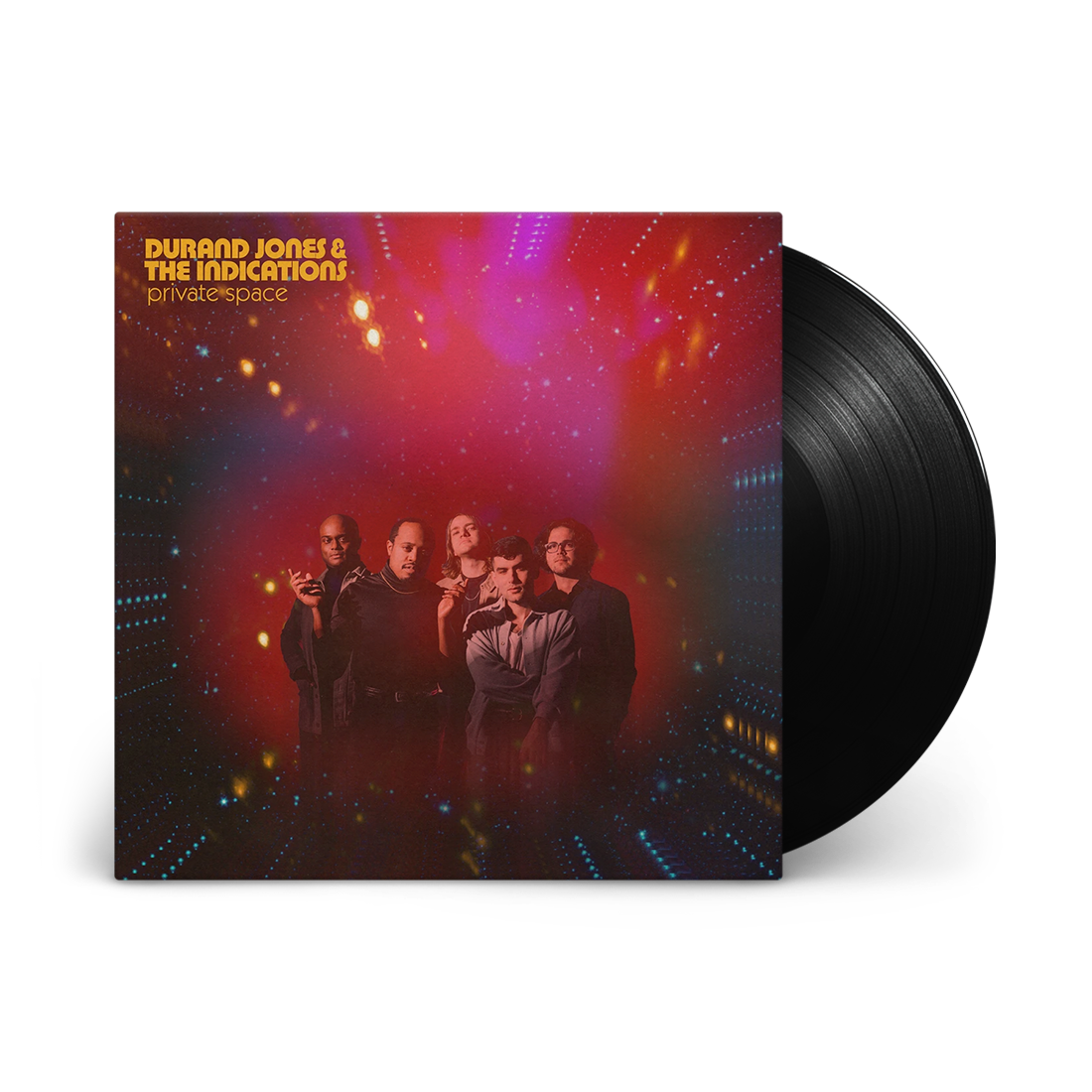 Private Space: Signed Vinyl LP