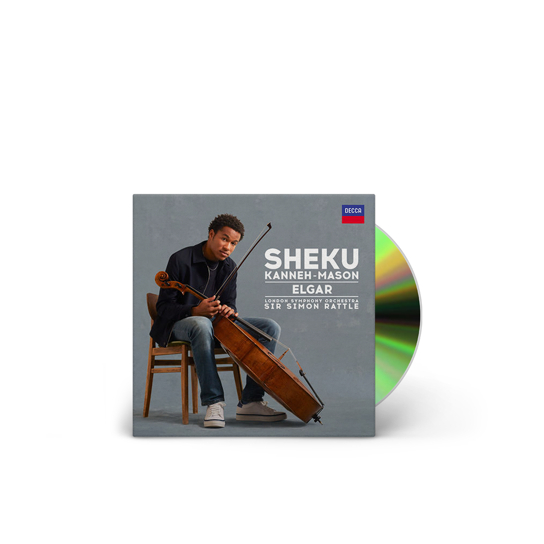 Elgar: CD