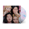 WINK: Limited Edition Red, White + Blue Melt Vinyl LP