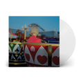 The Quiet Drift: Limited Snow White Vinyl LP