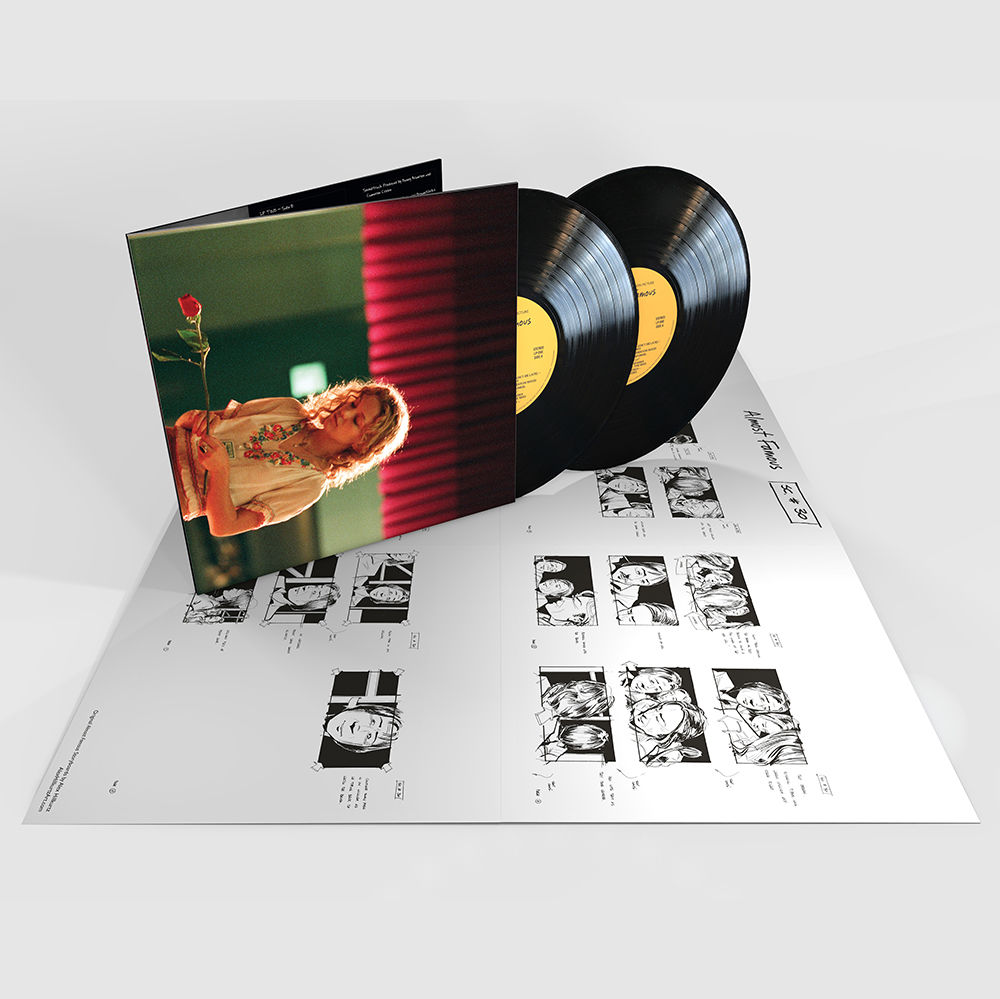 Almost Famous - 20th Anniversary: Exclusive Vinyl 2LP