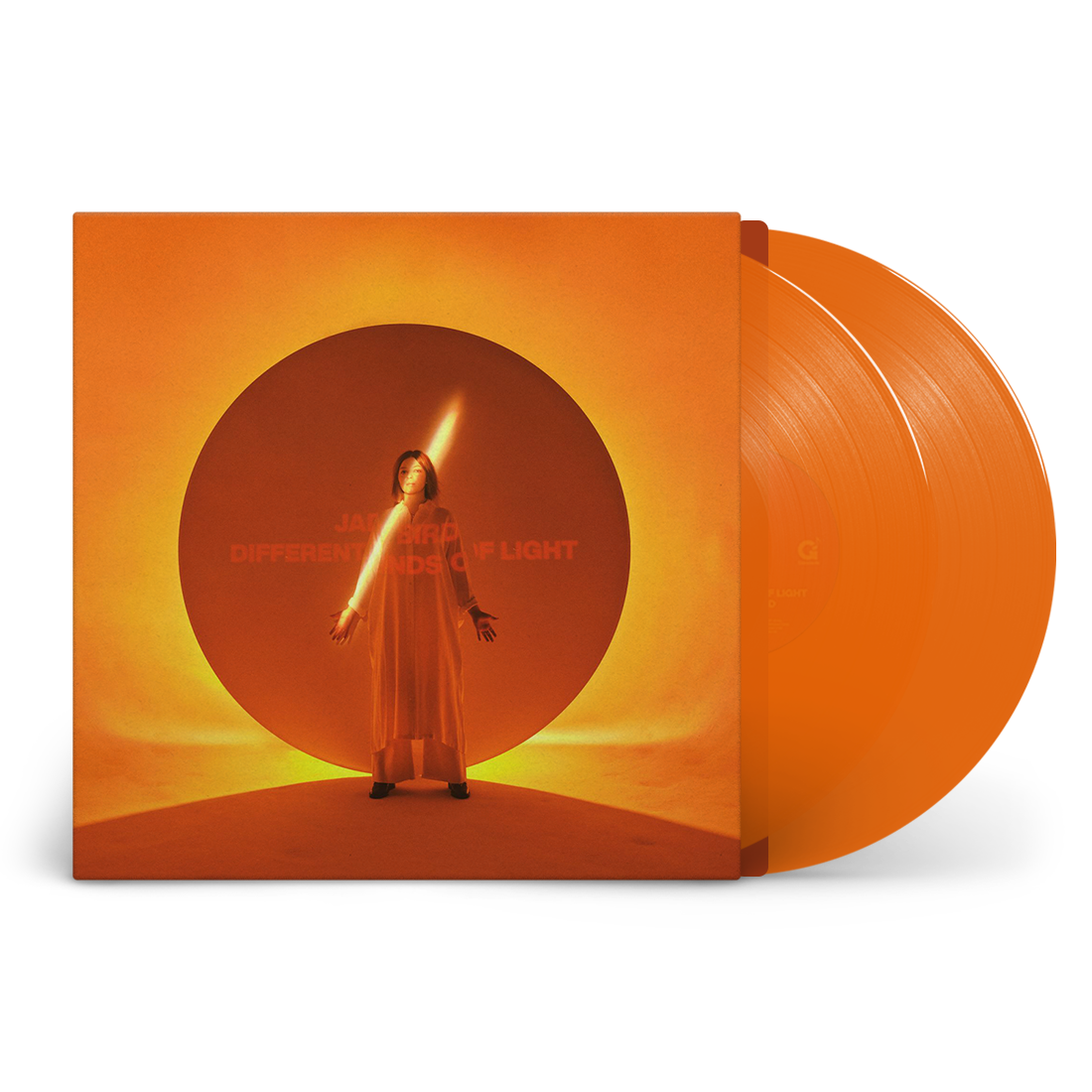 Different Kinds of Light: Signed Exclusive Orange Vinyl 2LP
