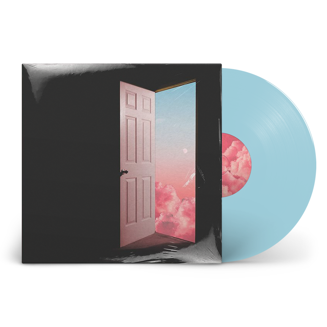 Something To Leave The House For: Limited Edition Blue Vinyl LP