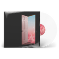 Something To Leave The House For: Signed Cloud White Vinyl LP