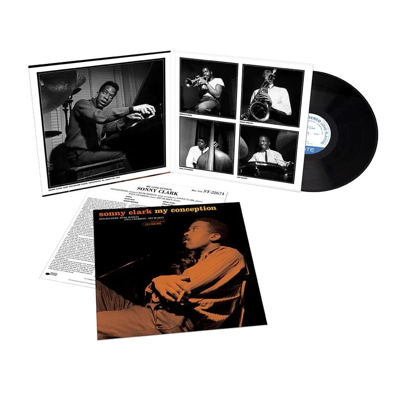 My Conception (1959) (Tone Poet Series): Vinyl LP