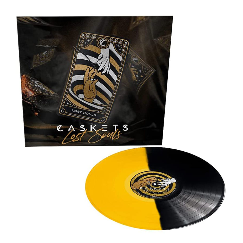 Lost Souls: Limited Edition Yellow & Black Vinyl LP