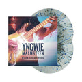 Blue Lightning: Limited Edition Blue Splatter Vinyl 2LP