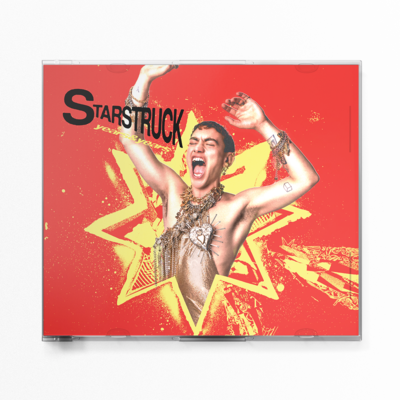 Starstruck: CD Single