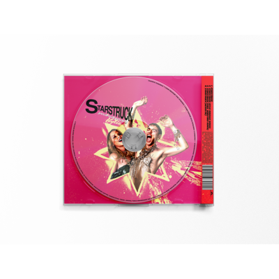 Starstruck: CD Single